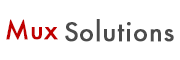 Mux Solutions Logo